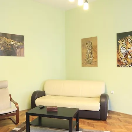 Appartamento Lonyay16 Budapest
