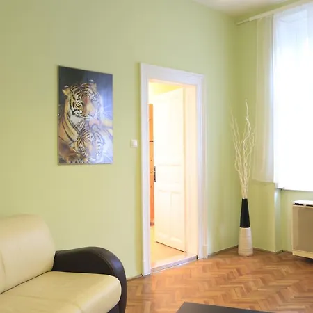 Appartamento Lonyay16 Budapest