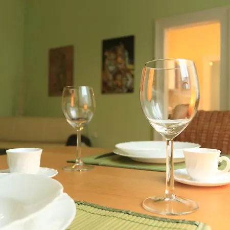 Apartment Lonyay16 *